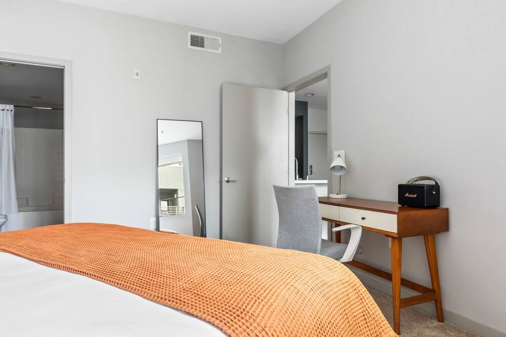 Photo of Bedroom in Little Tokyo