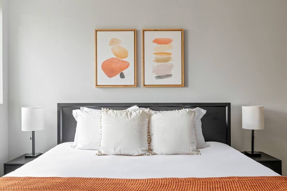 Photo of Bedroom in Little Tokyo