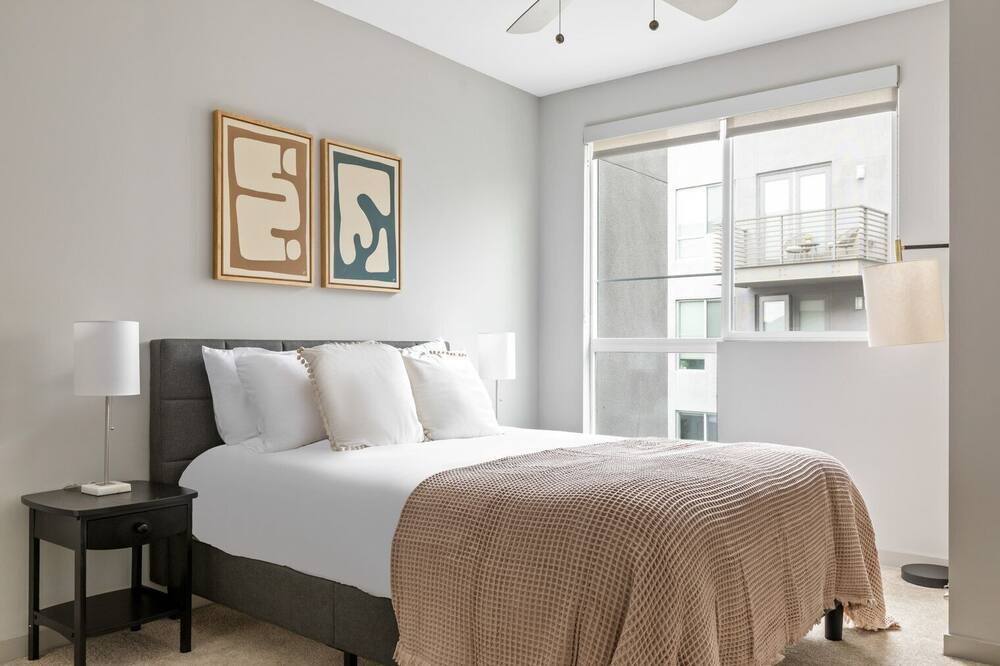 Photo of Bedroom in Little Tokyo