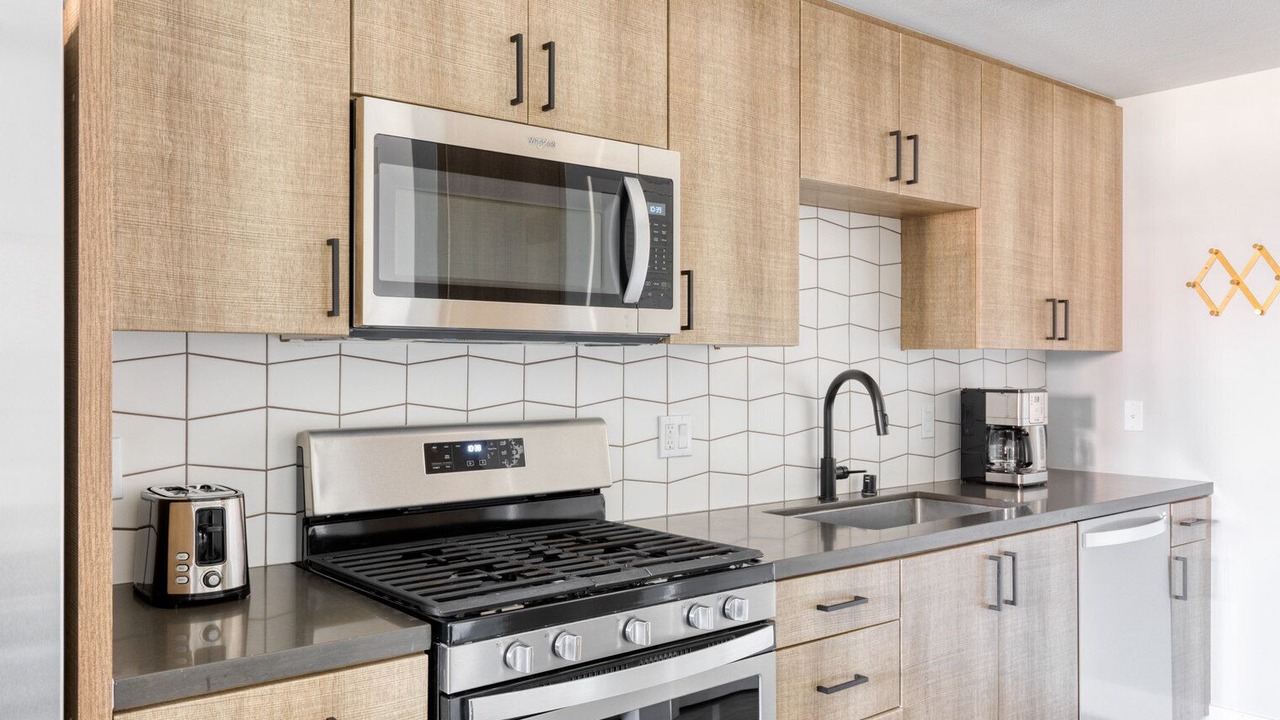 Photo of Kitchen in East Village