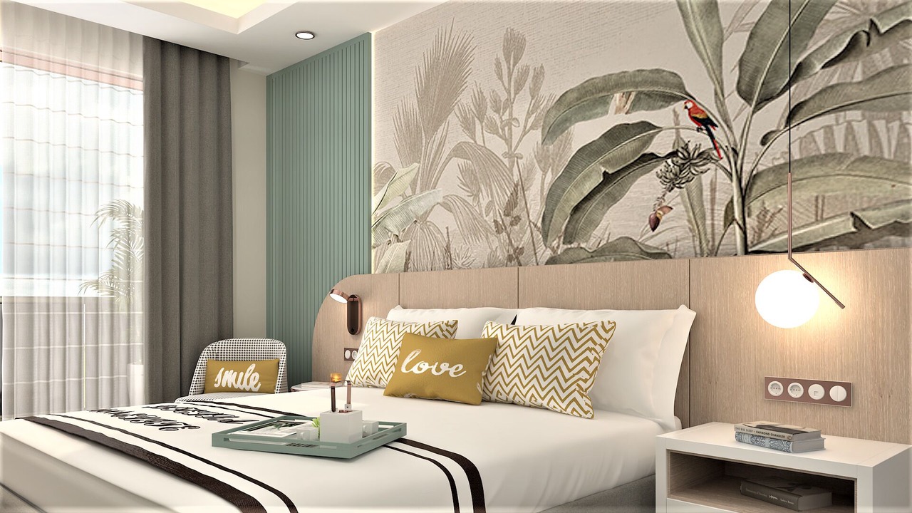 Photo of Bedroom in Side