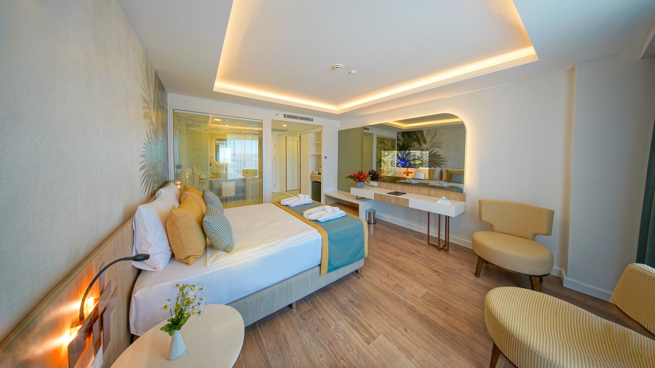 Photo of Bedroom in Side