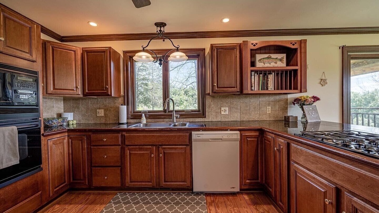 Photo of Kitchen in Burdett