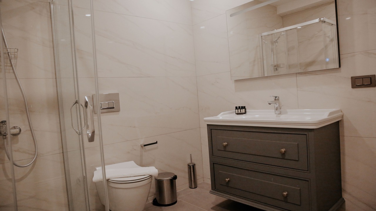 Photo of Bathroom in Alacati