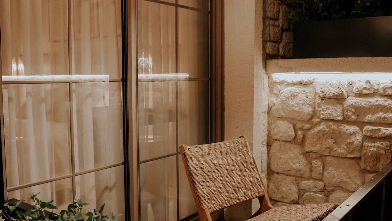 Photo of Patio Balcony in Alacati