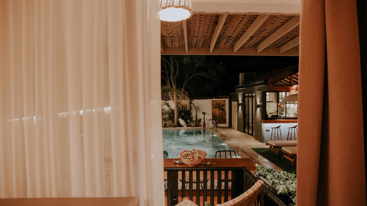 Photo of Patio Balcony in Alacati