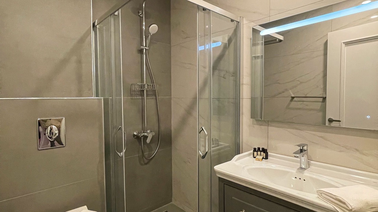 Photo of Bathroom in Alacati