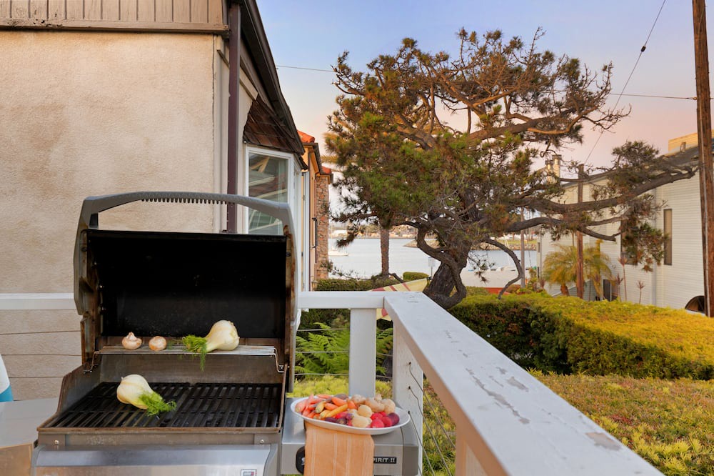 Photo of Patio Balcony in South Mission Beach
