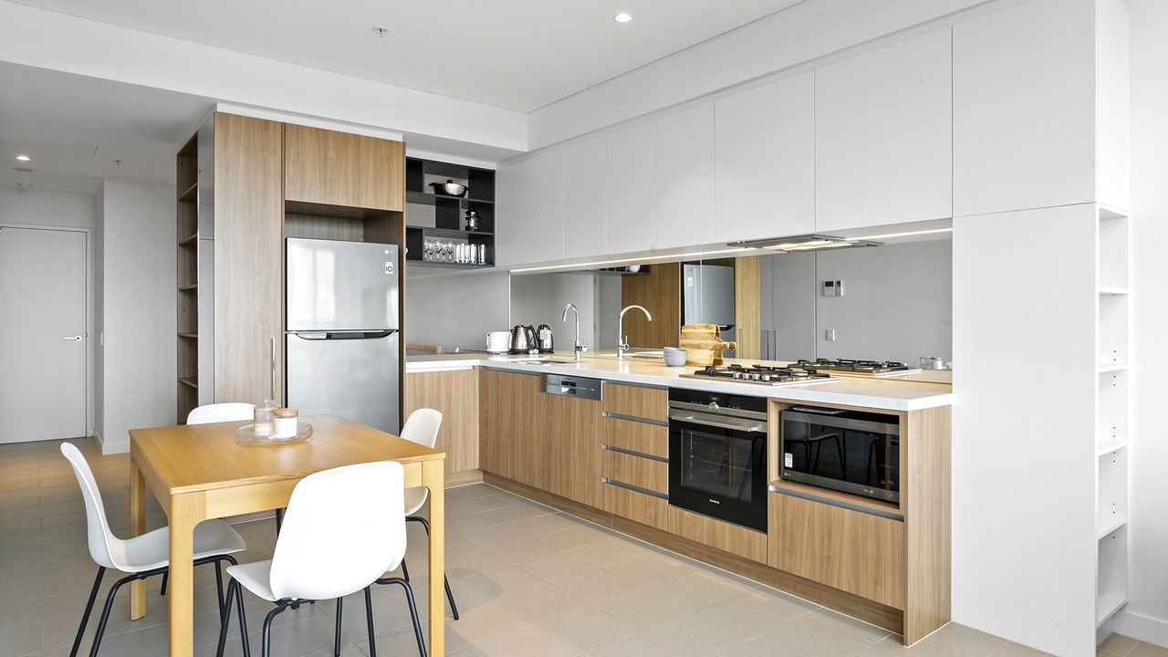 Photo of Kitchen in North Ryde