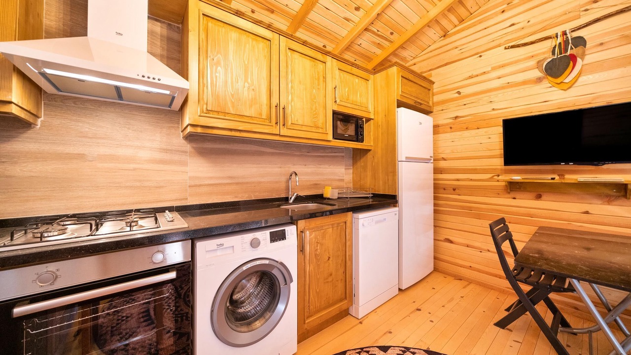 Photo of Kitchen in Faralya