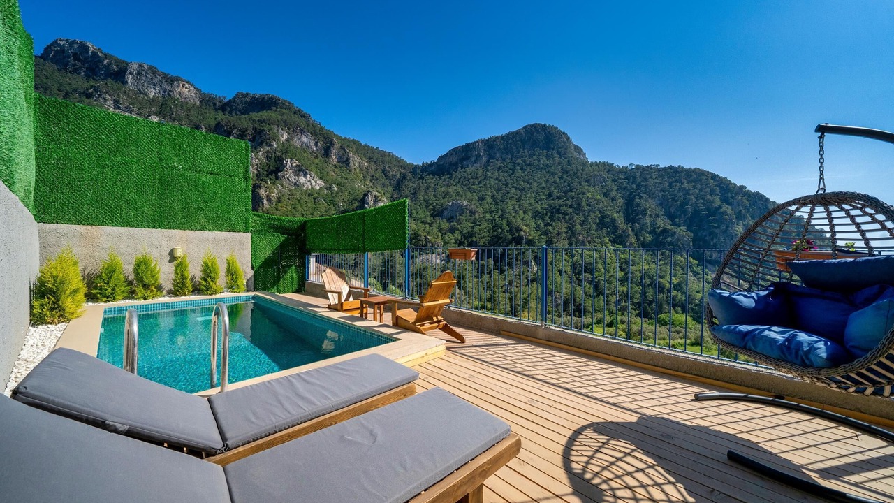 Photo of Outdoor in Faralya