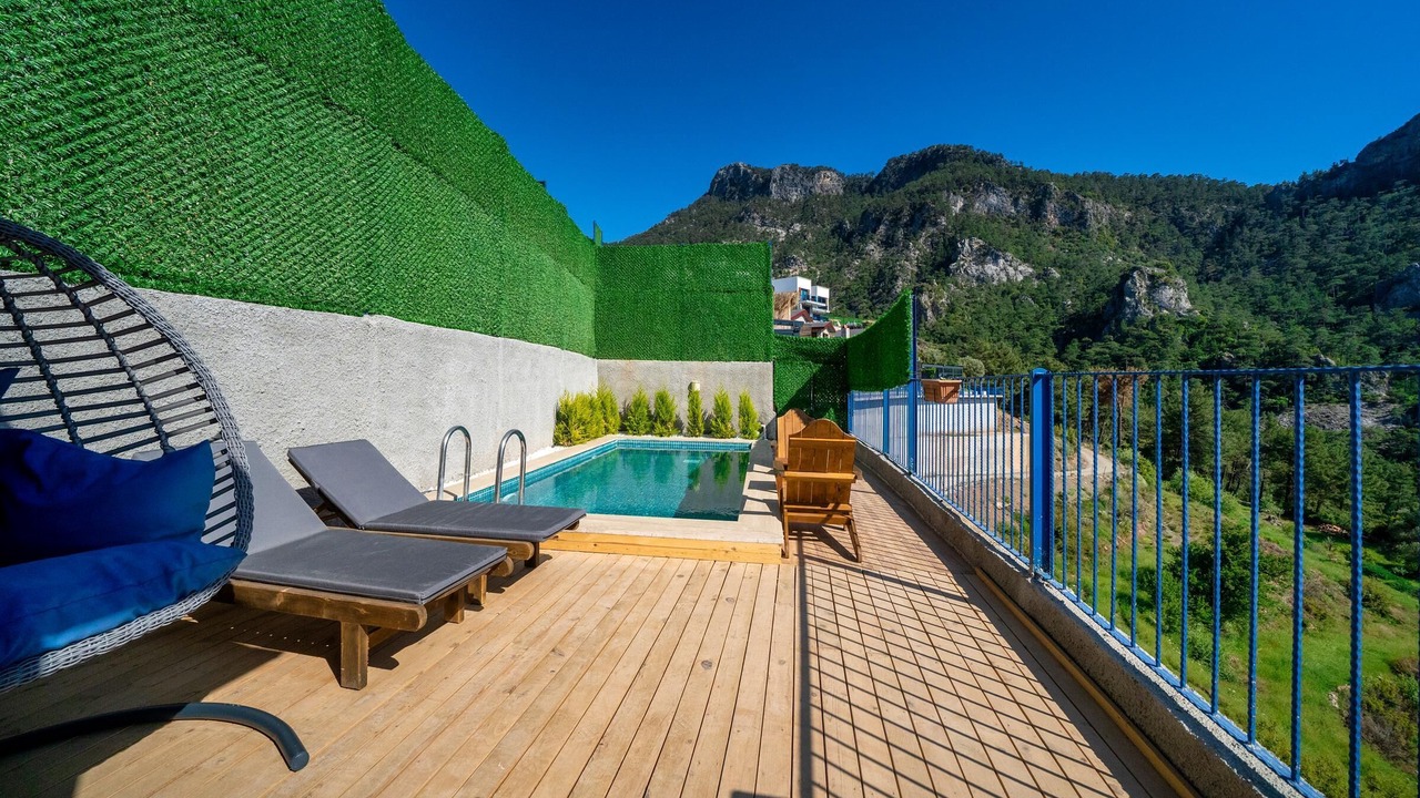 Photo of Outdoor in Faralya