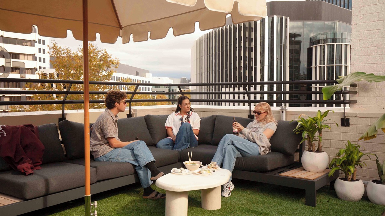 Photo of Patio Balcony in City East