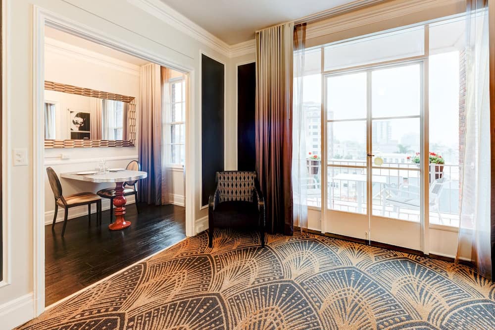 Photo of Bedroom in Park West