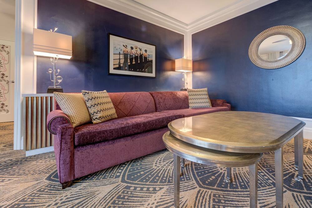 Photo of Livingroom in Park West