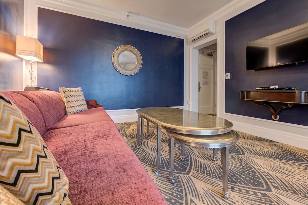 Photo of Livingroom in Park West