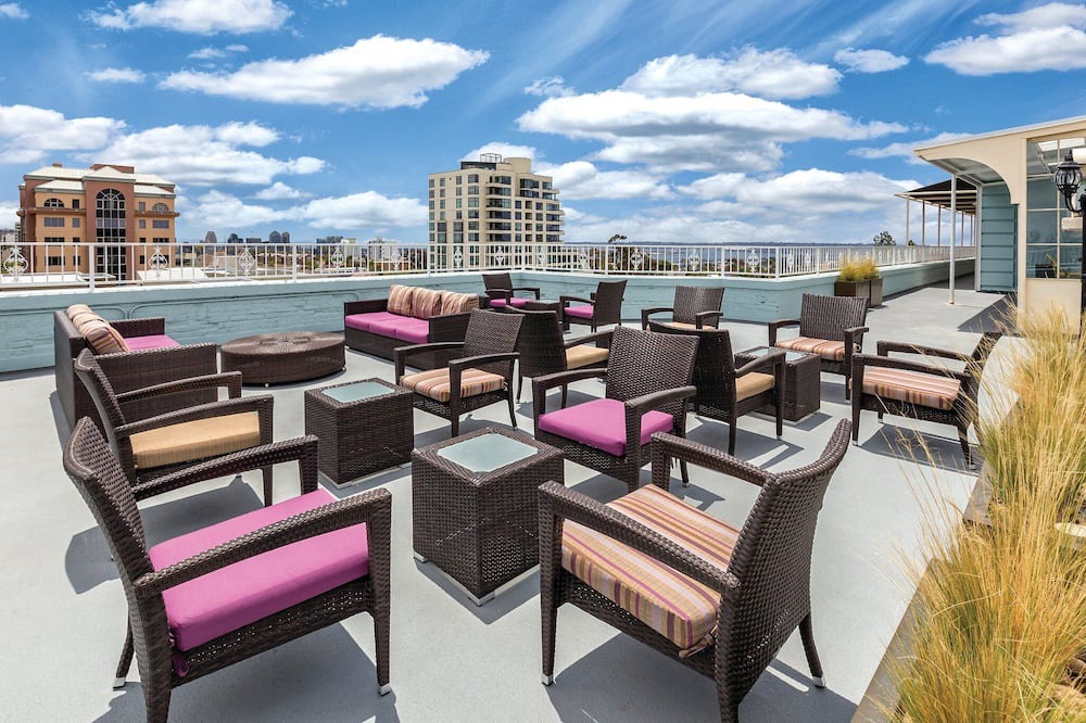 Photo of Patio Balcony in Park West