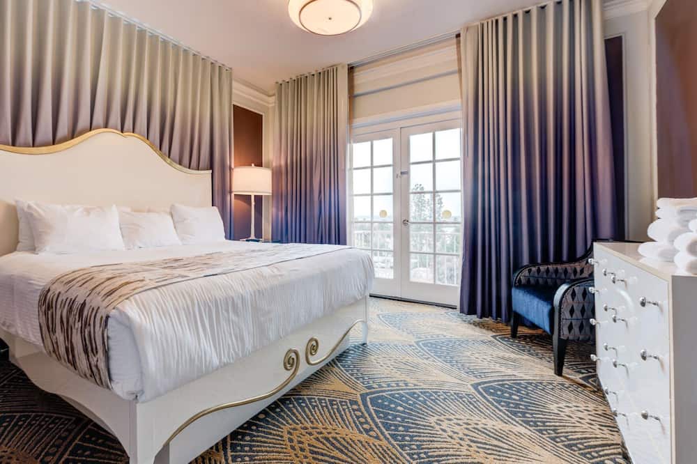 Photo of Bedroom in Park West