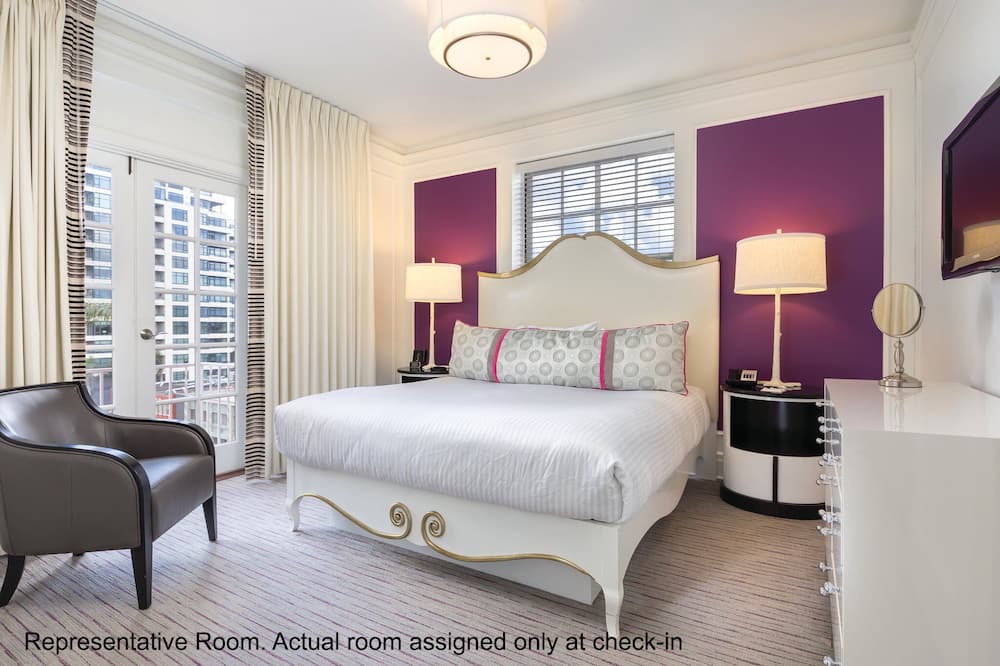 Photo of Bedroom in Park West