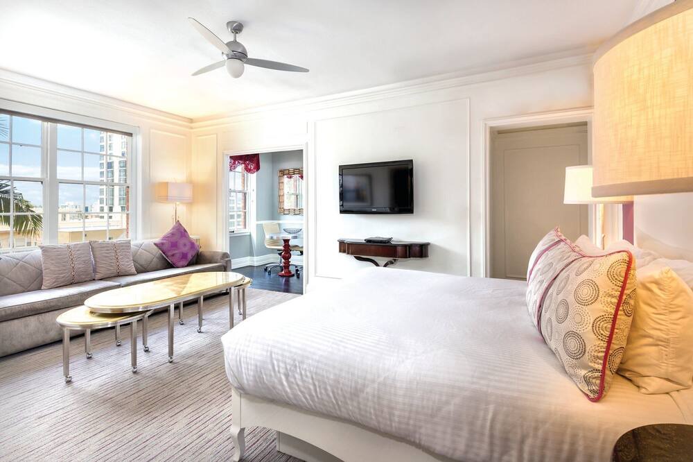Photo of Bedroom in Park West