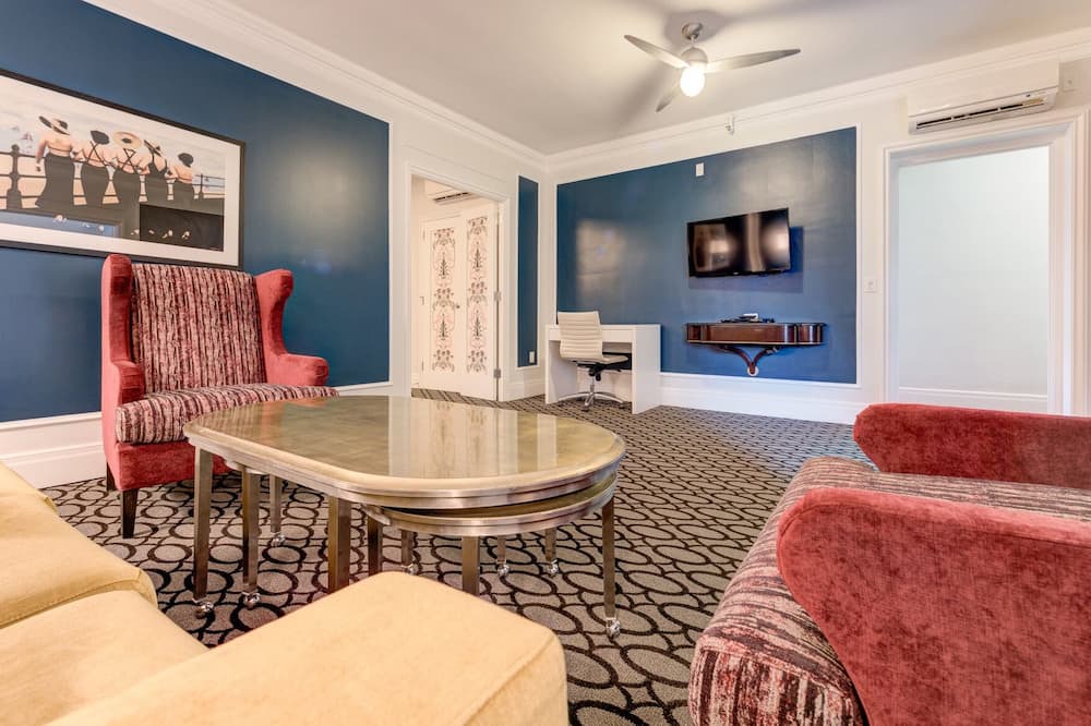 Photo of Livingroom in Park West