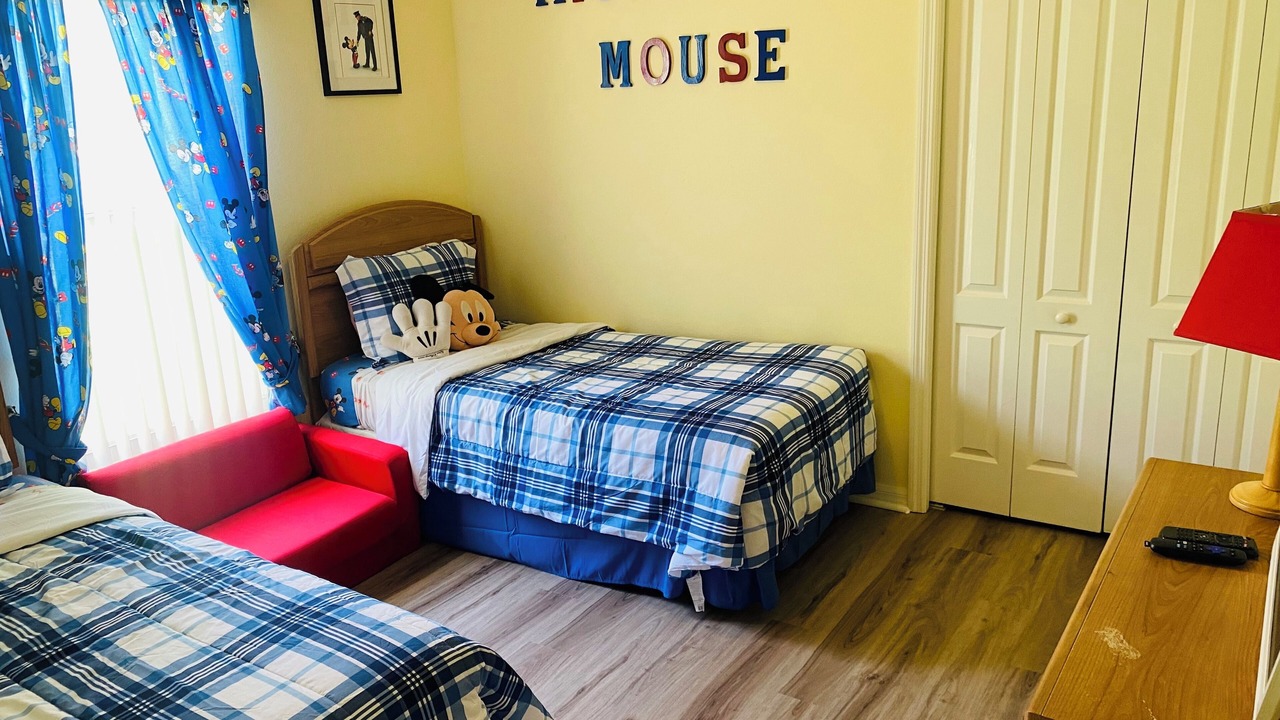 Photo of Bedroom in Tuscan Ridge