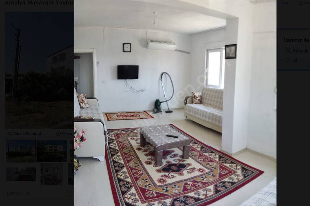 Photo of Bedroom in Manavgat