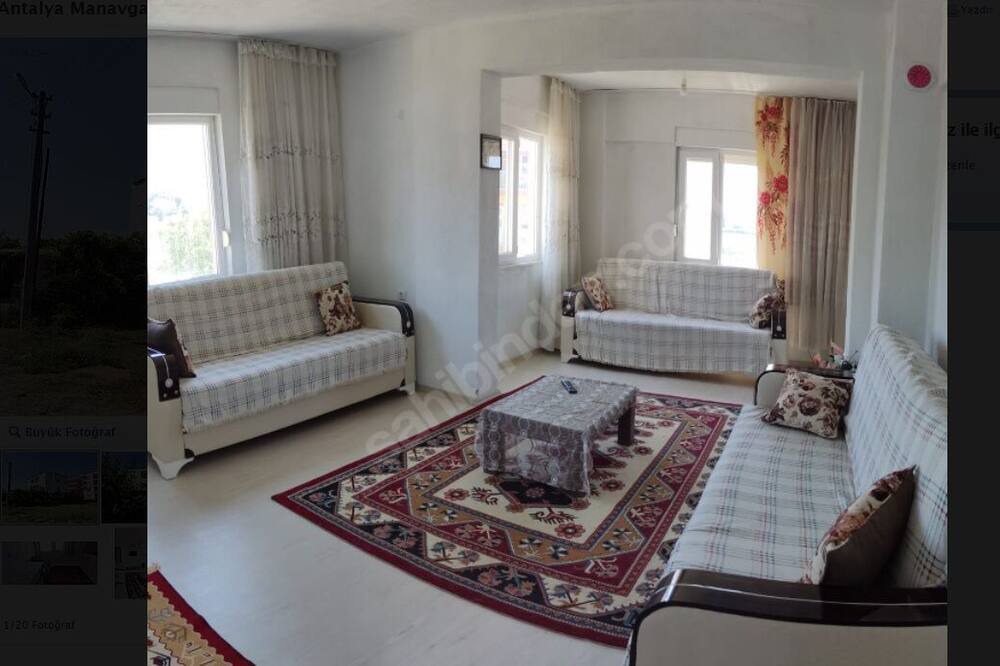 Photo of Bedroom in Manavgat