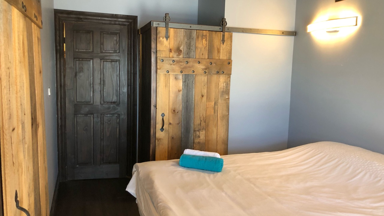 Photo of Bedroom in Pabos Mills
