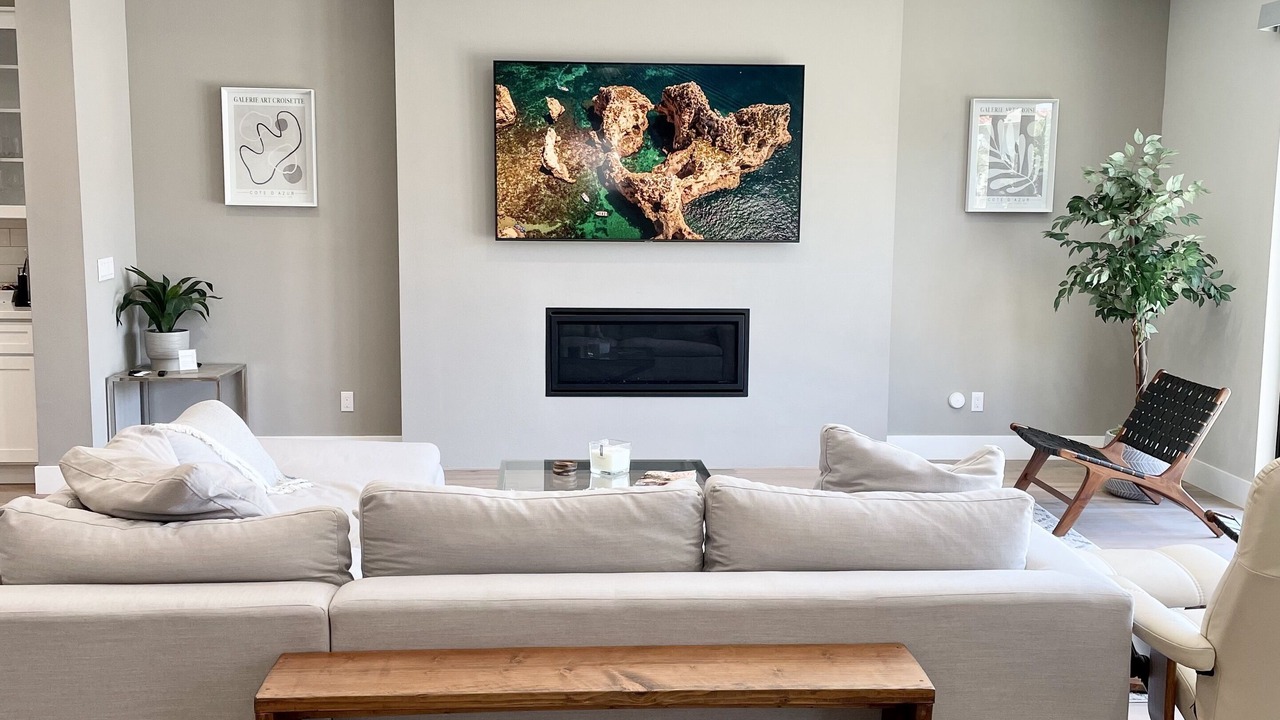 Photo of Livingroom in Belmont Heights