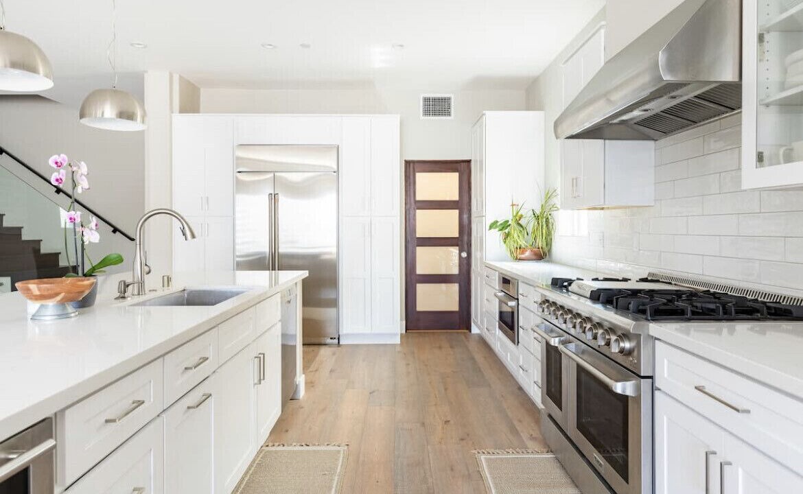 Photo of Kitchen in Belmont Heights