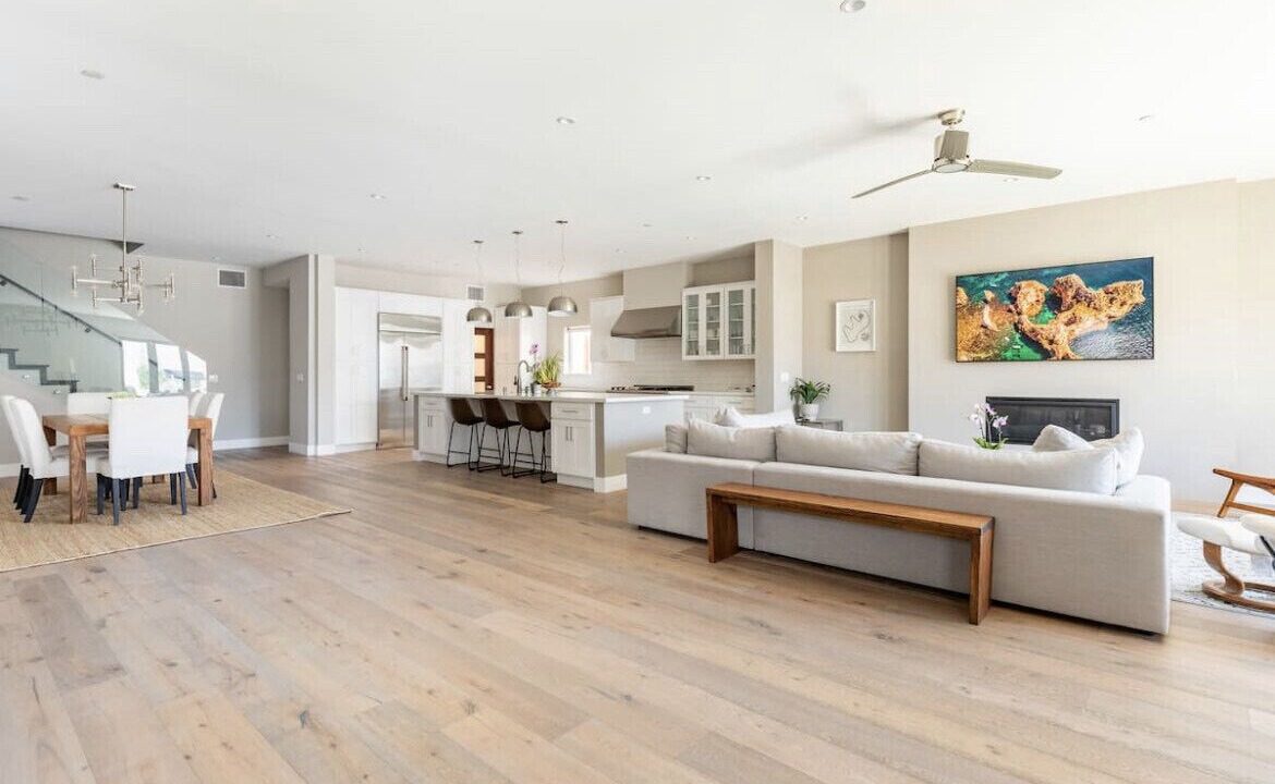 Photo of Livingroom in Belmont Heights