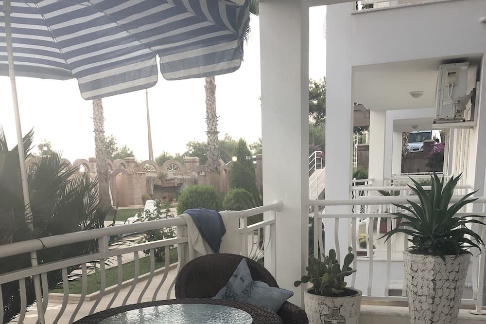 Photo of Patio Balcony in Kemer Mahallesi