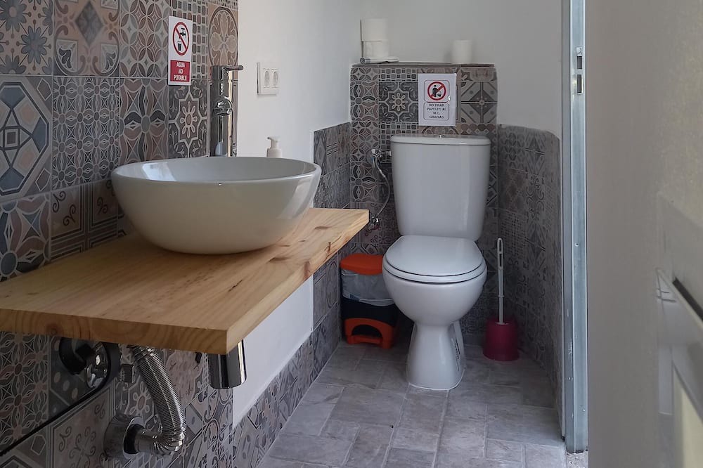 Photo of Bathroom in Espiel