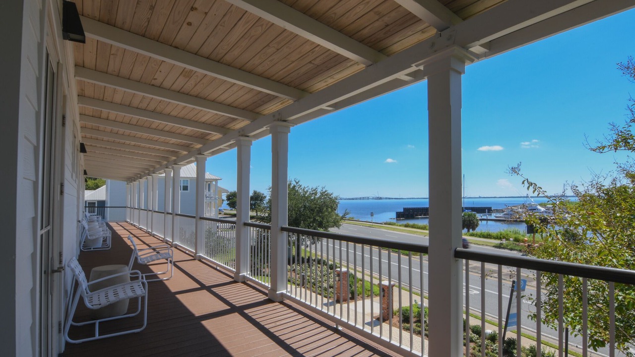 Photo of Patio Balcony in Downtown