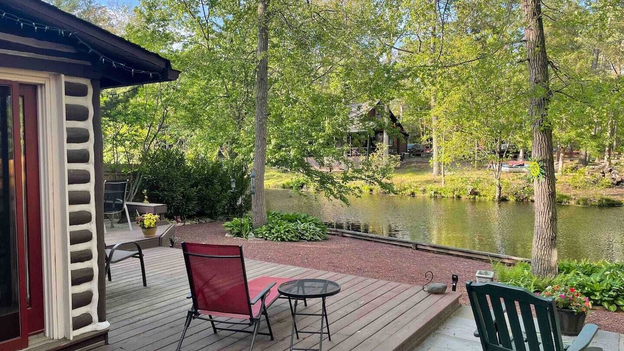 Photo of Patio Balcony in Medford Lakes