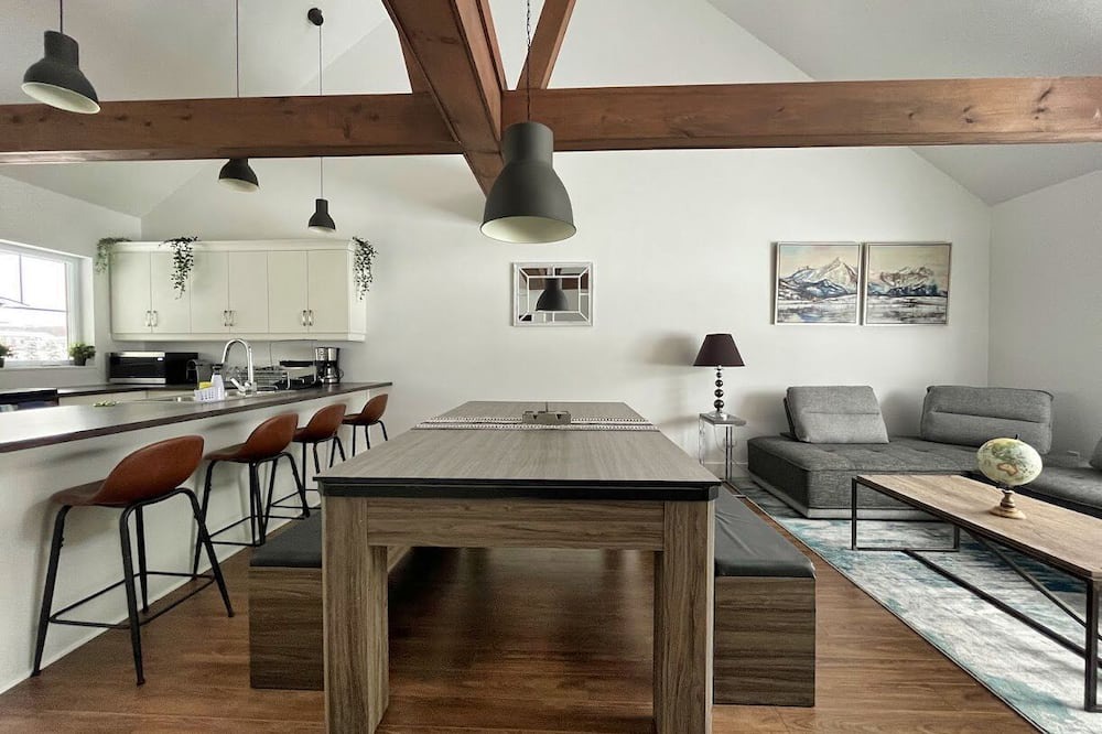 Photo of Kitchen in Saint-Tite-des-Caps