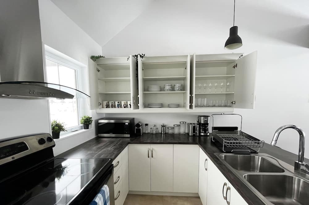 Photo of Kitchen in Saint-Tite-des-Caps
