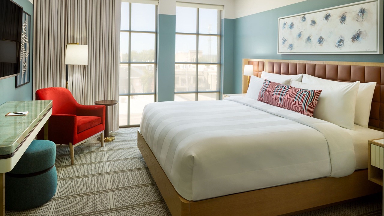 Photo of Bedroom in Tuscaloosa