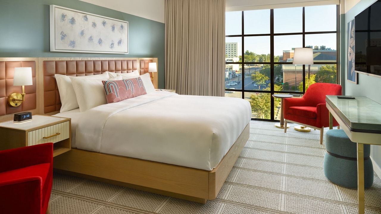 Photo of Bedroom in Tuscaloosa