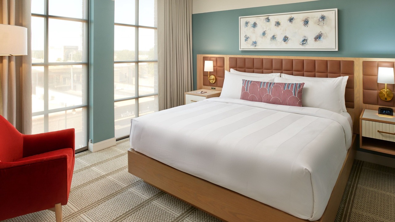 Photo of Bedroom in Tuscaloosa