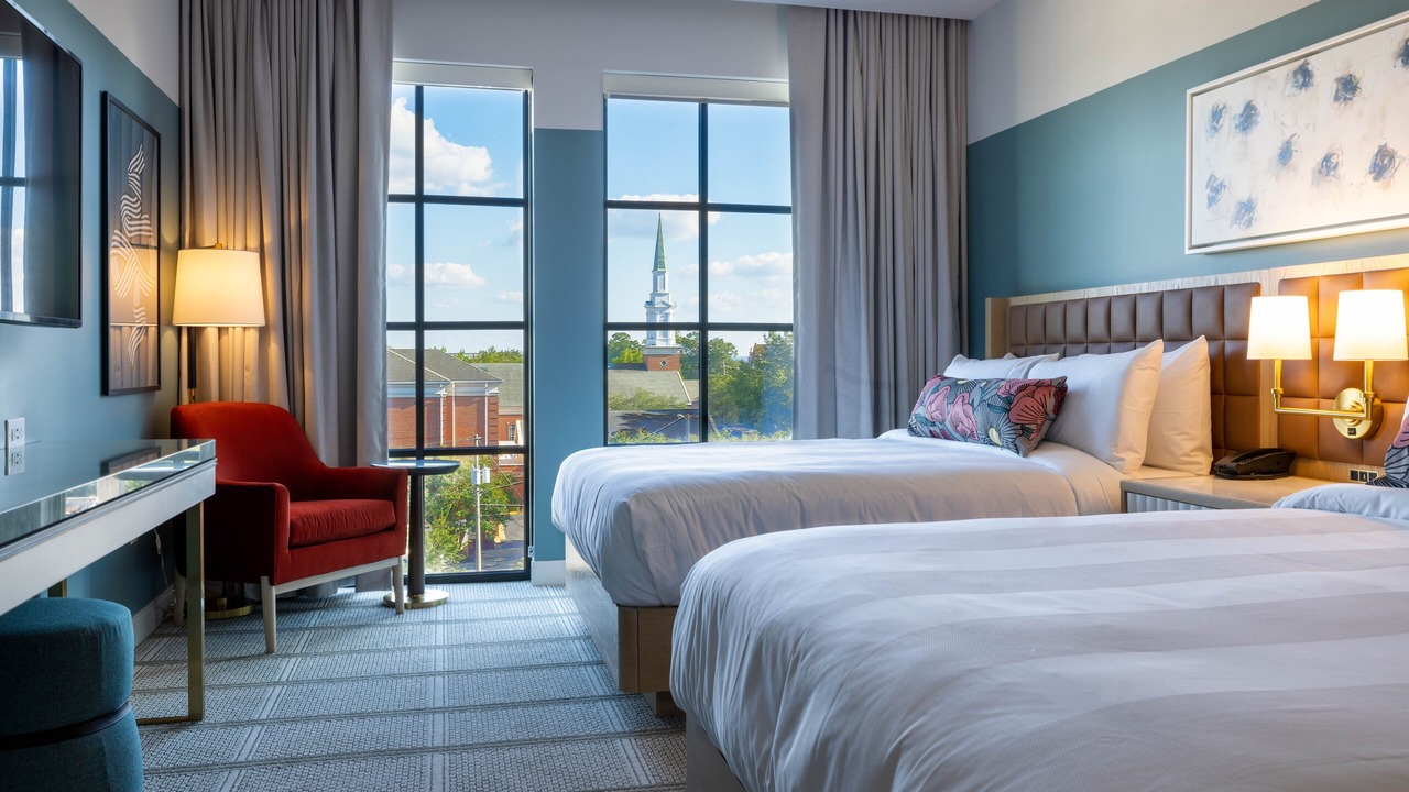 Photo of Bedroom in Tuscaloosa