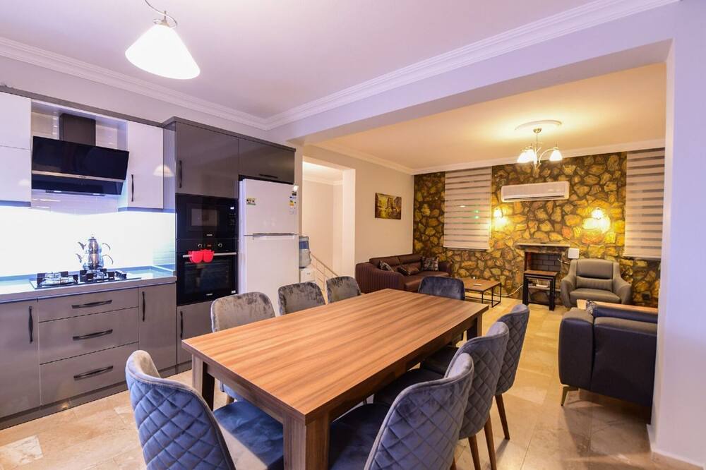 Photo of Kitchen in Faralya