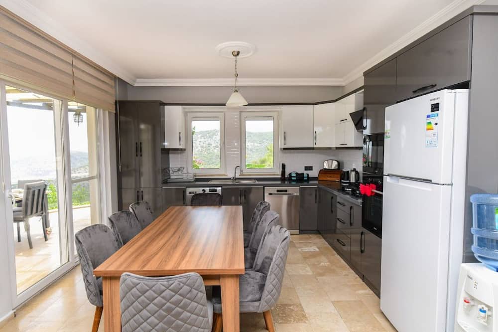 Photo of Kitchen in Faralya