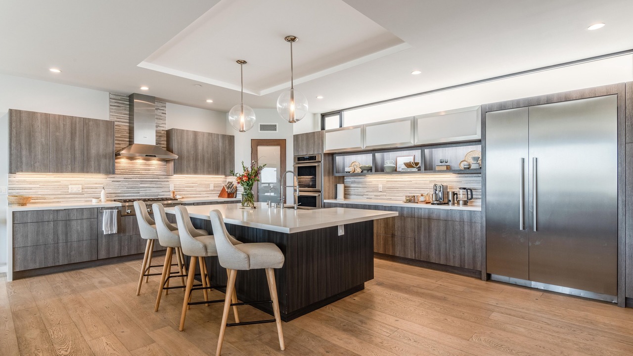 Photo of Kitchen in Hermosa Beach