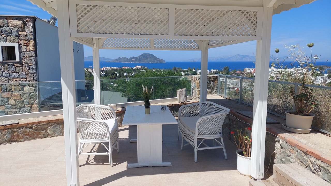 Photo of Patio Balcony in Kadıkale
