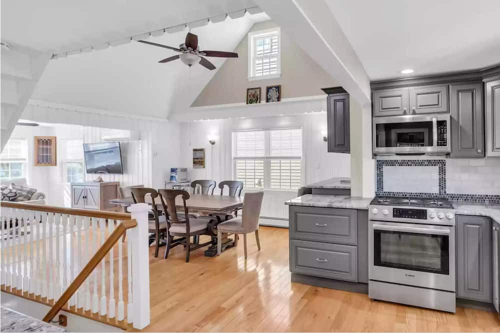 Photo of Kitchen in Normandy Beach
