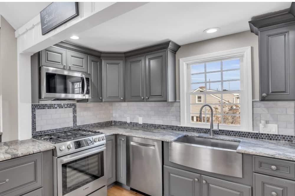 Photo of Kitchen in Normandy Beach