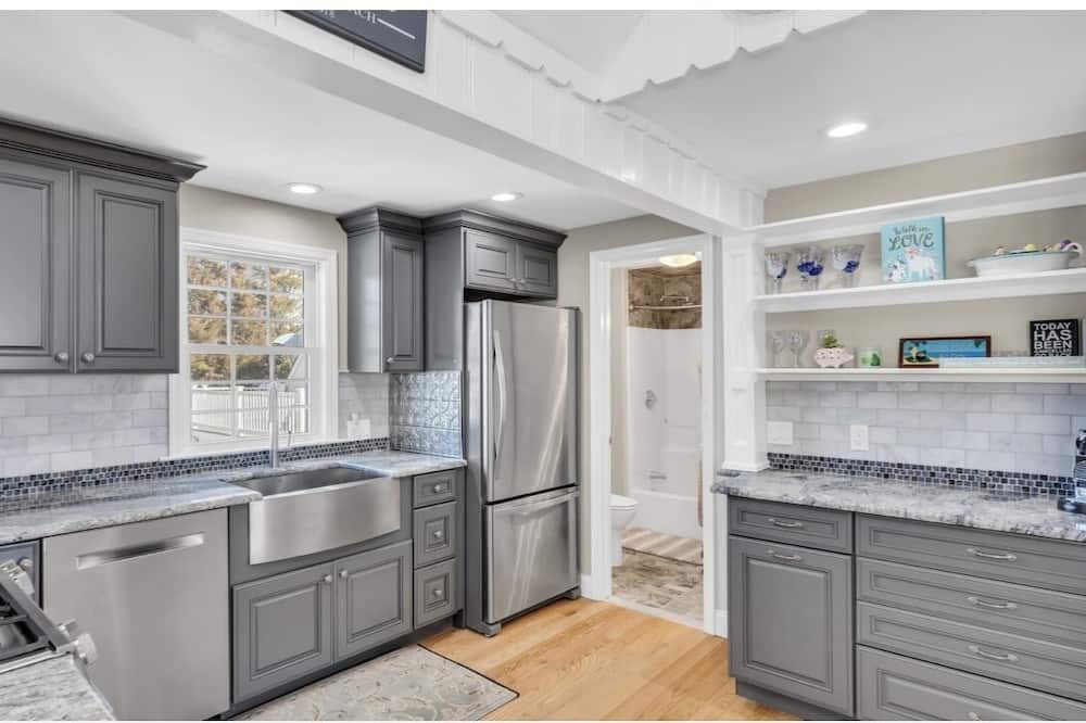 Photo of Kitchen in Normandy Beach