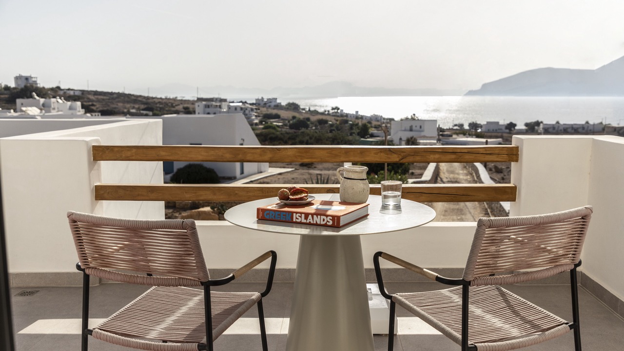Photo of Bedroom in Koufonisia